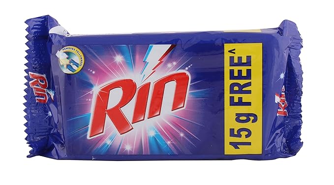 Rin Advanced Bar Fabric Wash 150g